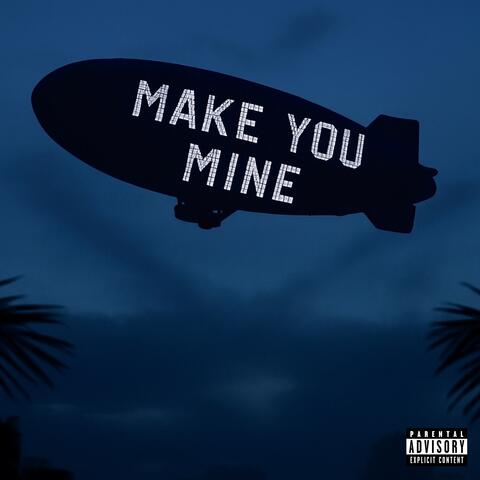 Make You Mine album art