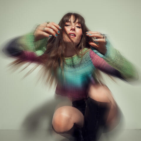 dancing and fighting album art