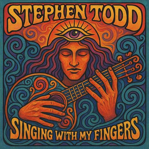 Singing With My Fingers album art