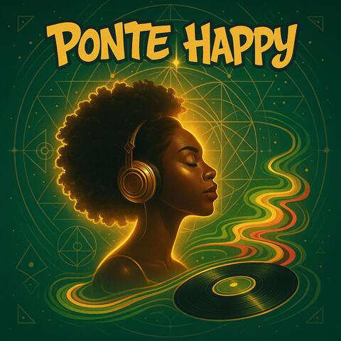 Ponte Happy album art