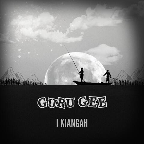I Kiangah album art