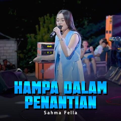 Hampa Dalam Penantian album art