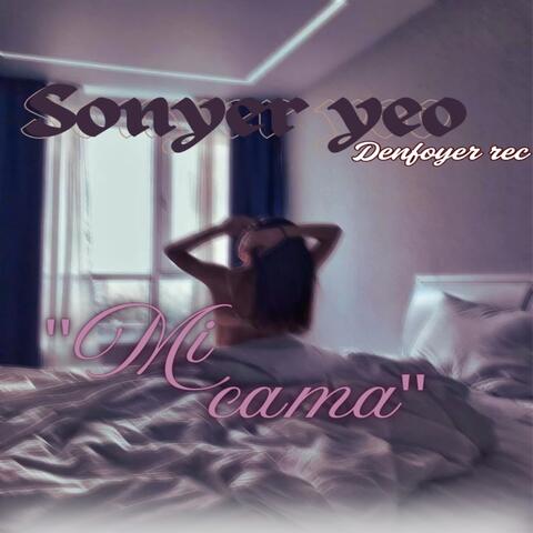 Mi Cama album art