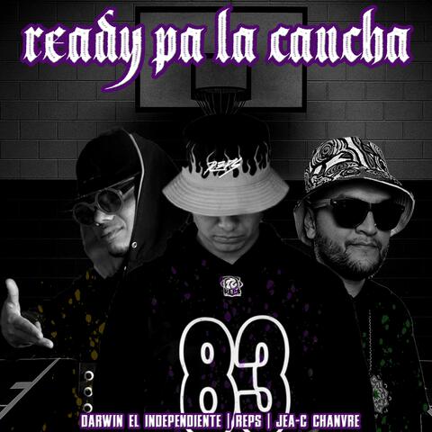 Ready Pa'  La Cancha album art