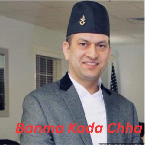Banma Kada Chha album art
