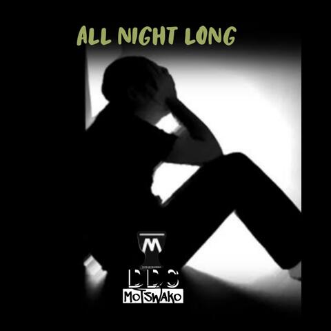 All Night Long album art