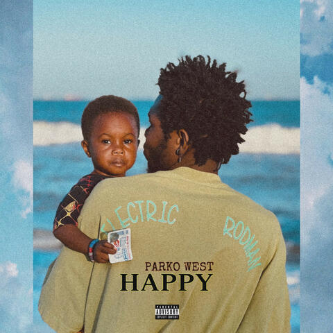 Happy album art