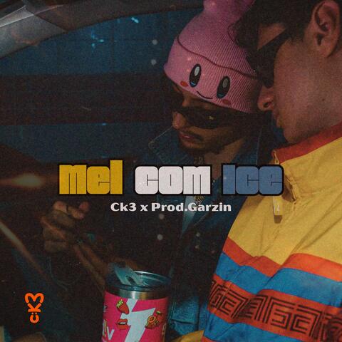 MEL COM ICE album art