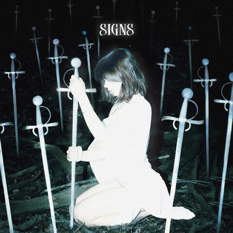 SIGNS album art