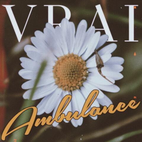 Ambulance album art