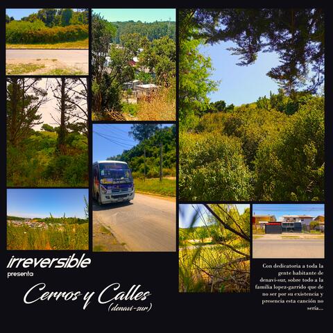 Cerros y Calles album art