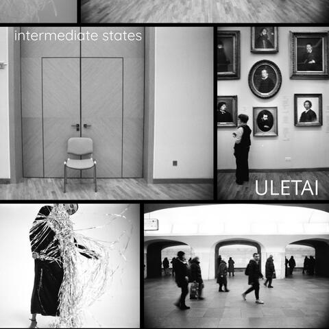 Intermediate States album art