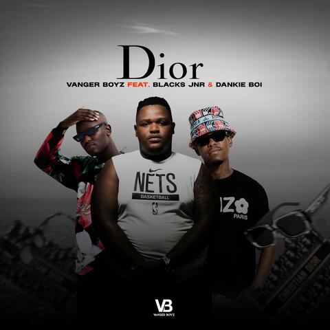 Dior album art