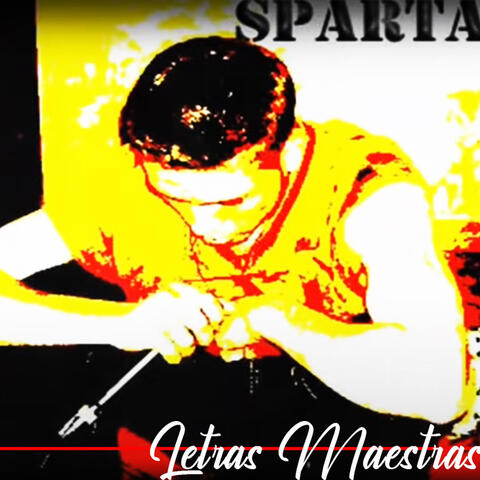LETRAS MAESTRAS album art
