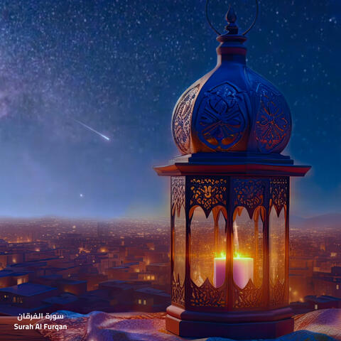 Surah Al Furqan (Wisdom) album art