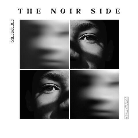 THE NOIR SIDE album art