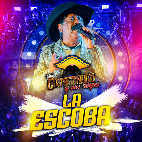 La escoba album art