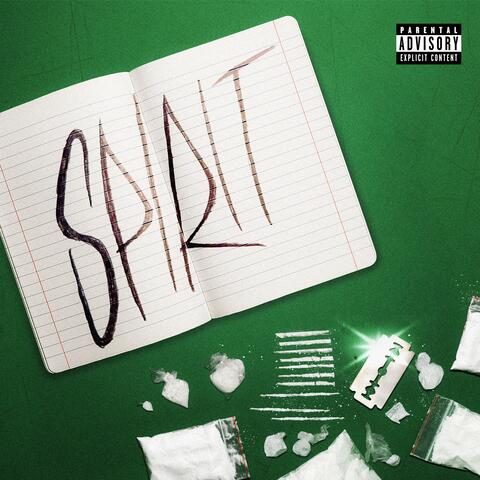 SPIRIT album art