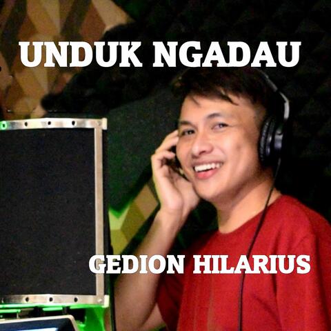 UNDUK NGADAU album art