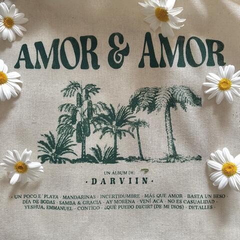 AMOR & AMOR album art