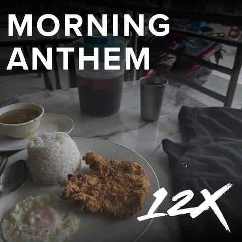 Morning Anthem album art