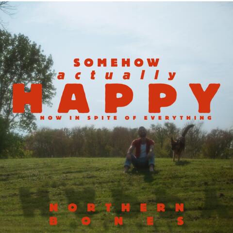 Somehow Actually Happy Now In Spite Of Everything album art