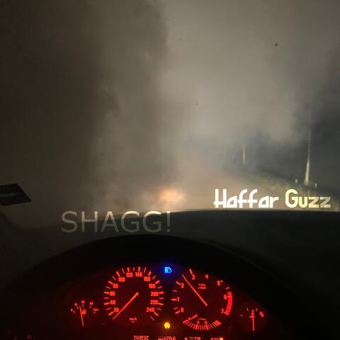 Haffar guzz album art