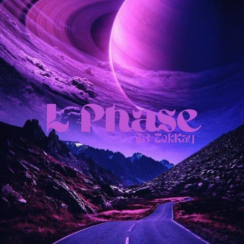 L Phase album art