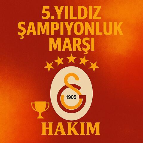 5. Yıldız Şampiyonluk Marşı album art