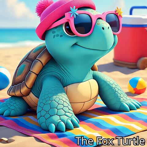 The Fox Turtle album art