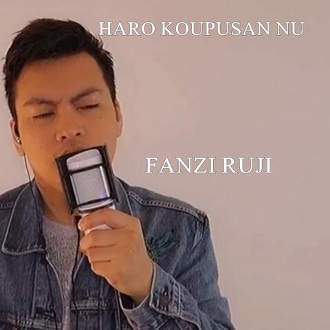 HARO KOUPUSAN NU album art