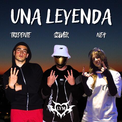 UNA LEYENDA album art