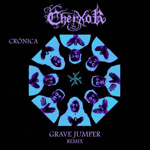 Crónica album art