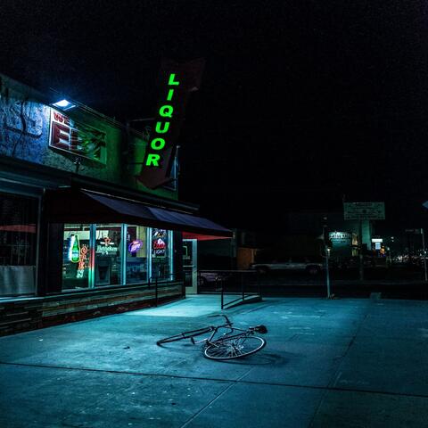 Dark Clouds album art