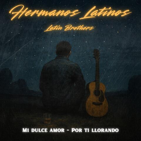 Mi dulce amor - Por ti llorando album art