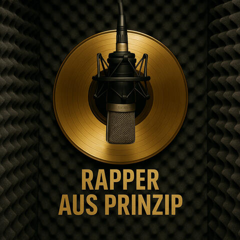 Rapper Aus Prinzip album art