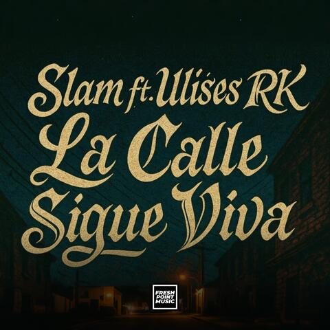 La Calle Sigue Viva album art