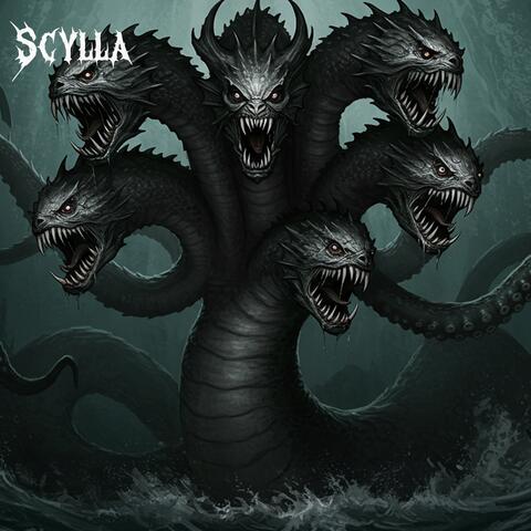 Scylla album art