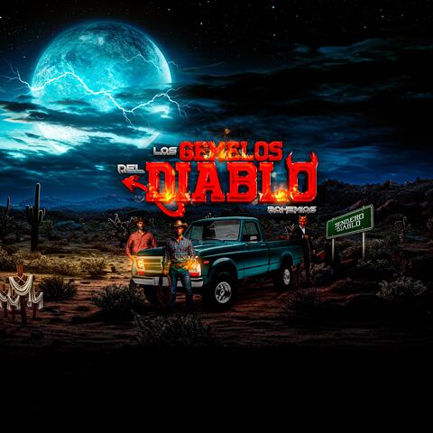 Los Gemelos Del Diablo album art