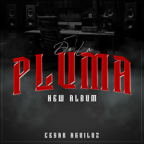 De la Pluma album art