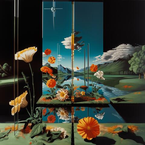 Blossomer album art