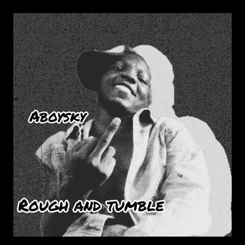 ROUGH AND TUMBLE album art