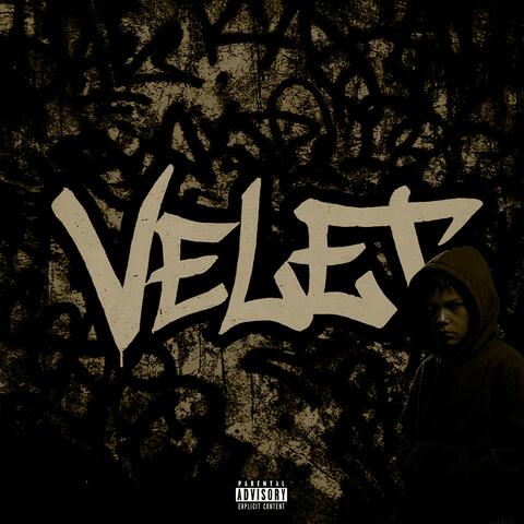 VElET album art