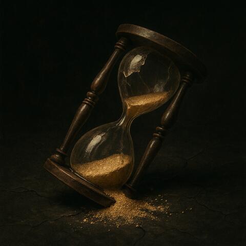 no time album art