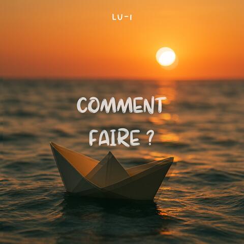 Comment faire ? album art