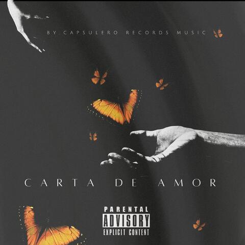 CARTA DE AMOR album art