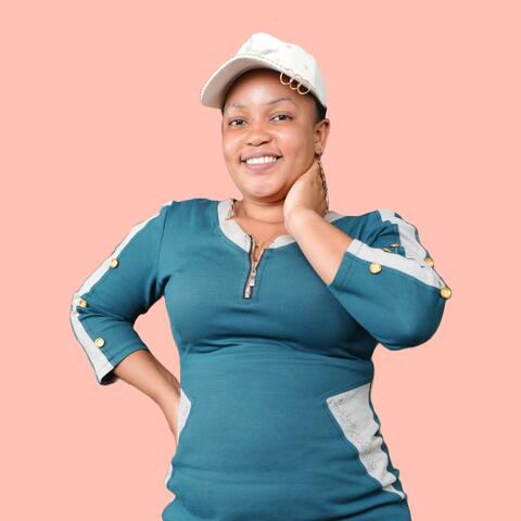 Carol Mwende album art
