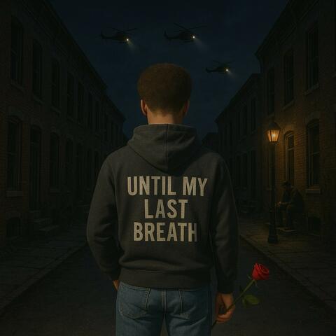 Until My Last Breath album art