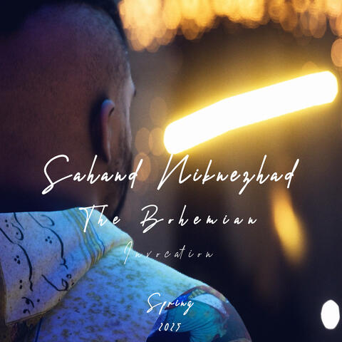 The Bohemian (Invocation) album art