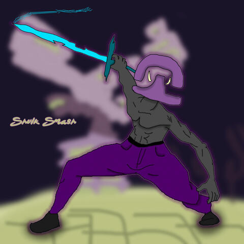 Shulk Smash album art